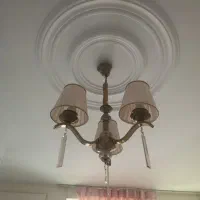 لوستر مدل جدید سبک و کمجا