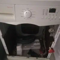 بورد ماشین لباسشویی کنوود