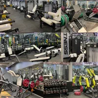 شش میلیارد تجهیزات بدنسازی فروش یکجا سه میلیارد