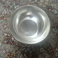 ۱۲ کاسه استیل جنس ضخیم بدون کارکرد|ظروف سرو و پذیرایی|تهران, یافت‌آباد|دیوار