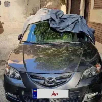 مزدا ۳ تیپ ۳ مدل ۸۶|خودرو سواری و وانت|تهران, جنت‌آباد جنوبی|دیوار