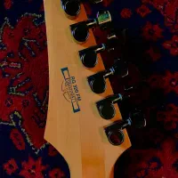 گیتار الکتریک rg320|گیتار، بیس، امپلیفایر|تهران, بهجت‌آباد|دیوار