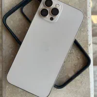 ایفون ۱۲ پرومکس ۲۵۶ zaگلد پلمپ