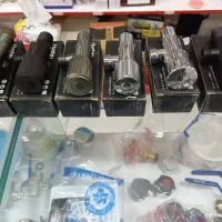 شیر نیم پیج سرد خالی خارجی