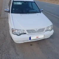 پراید۱۳۲بی رنگ مدل ۸۹