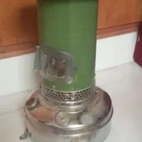 چراغ خوراک پزی قدیمی نفتی