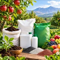 کود ارگانیک برای تمامی زمینه های کشاورزی