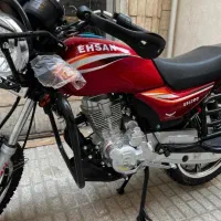 احسان شکاری 200 سی سی تریل هندا کلیک ایروکس