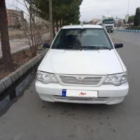 پراید ۱۳۲ مدل ۸۸