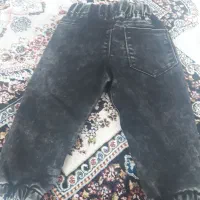 شلوار لی و کتان نو مناسب تا۱سال نیم|لباس|قوچان, |دیوار