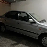 سمند مدل ۸۸|خودرو سواری و وانت|اشنویه, |دیوار