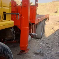 جرثقیل دهچرخ نیسان|خودرو سنگین|یزد, |دیوار