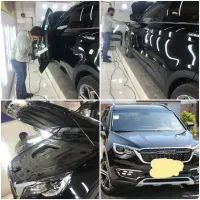 کارشناسی وتشخیص رنگ خودرو