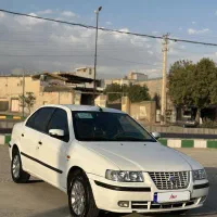 سمند ۹۶اتاق تعویض|خودرو سواری و وانت|بروجرد, |دیوار