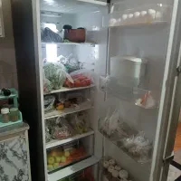 یخچال خارجی اصل سامسونگ (فقط یخچال هست)|یخچال و فریزر|چابهار, |دیوار