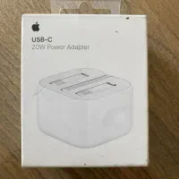 شارژر اورجینال 20 وات اپل
