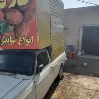 وانت فست فود|خودرو سواری و وانت|شهریار, دهشاد بالا|دیوار
