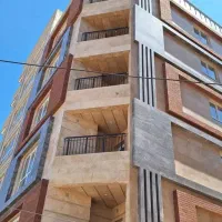 ۵۲۰ متر آپارتمان ۵ طبقه یکجا تهاتری با غرب تهران