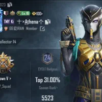 اکانت پابجی