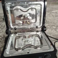 دستگاه گریل اسنک کباب|اجاق گاز و لوازم برقی پخت‌وپز|شهرکرد, |دیوار