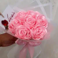 دسته گل روز مادر هدیه روز مادر|گل مصنوعی|شهریار, شهریار|دیوار