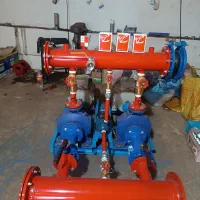 بوسترپمپ های آبرسانی وآتش نشانی ودیزل ژنراتور|خدمات پیشه و مهارت|تهران, خاوران|دیوار