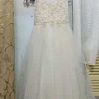 لباس عروس دخترانه