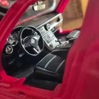 ماشین کنترلی Mercedes-Benz SLS AMG|اسباب‌‌بازی|تهران, حکمت|دیوار