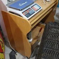 نیمکت ،میز کار ، میز کامپیوتر|صندلی و نیمکت|هشتگرد, شهرک راه آهن|دیوار