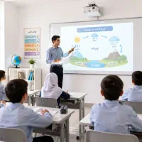 هوشمندسازی مدارس با ویدئوپروژکتور و تجهیزات آموزشی|تلویزیون و پروژکتور|تهران, ایرانشهر|دیوار
