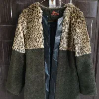 پالتو خز و چرم