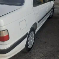 پرشیامدل ۹۸سال سفید|خودرو سواری و وانت|تهران, شهرک شریفی|دیوار