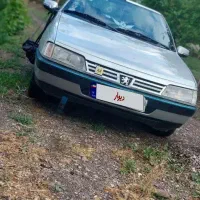 پژو ۴۰۵jlx|خودرو سواری و وانت|مرند, |دیوار