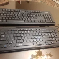 کیبورد باسیم و بی سیم