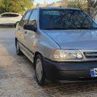 پرایدصندوق دار دوگانه کارخانه1389