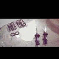 کمک پوسته کوتاه پراید