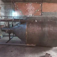 وسایل کارخانه خوراک دام اسیاب میکسرالواتورپلیت|ماشینآلات صنعتی|کرمانشاه, |دیوار