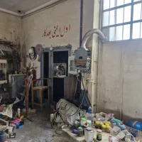 اجاره کارگاه|اجارهٔ مغازه و غرفه|رشت, حومه رشت|دیوار