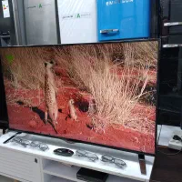 ال ای دی ۴۹ اینچ الجی اسمارت اندروید 4k سه بعدی