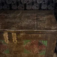 صندوق قذیمی|کلکسیون اشیاء عتیقه|تهران, الهیه|دیوار