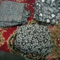 ۳ عدد چادر دوخته شده حریر نو آکبند به شرط سالم|لباس|اسلام‌شهر, شهرک واوان|دیوار