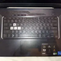 لپ تاب گیمینگ ایسوس TUF F15 درحد نو|رایانه همراه|تهران, لویزان|دیوار