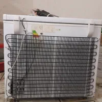 فریزر صندوقی|یخچال و فریزر|خمیر, |دیوار