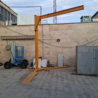 جرثقیل بازویی ۱ تن|ابزارآلات|تهران, اتحاد|دیوار