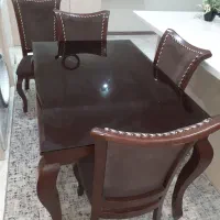 میز صندلی غذاخوری