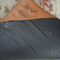 فرش چهل تیکه ۴متری و۱در۱ونیم نو