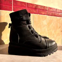 بوت زنانه نو (( سایز 38  ))|کیف، کفش، کمربند|سبزوار, امیر کبیر|دیوار