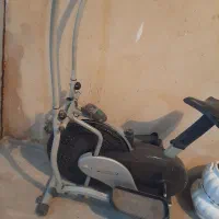 دوچرخه ثابت|تجهیزات ورزشی|کرمانشاه, |دیوار