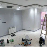 نقاشی ساختمان