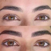 مدل میکروبلیدینگ ابرو